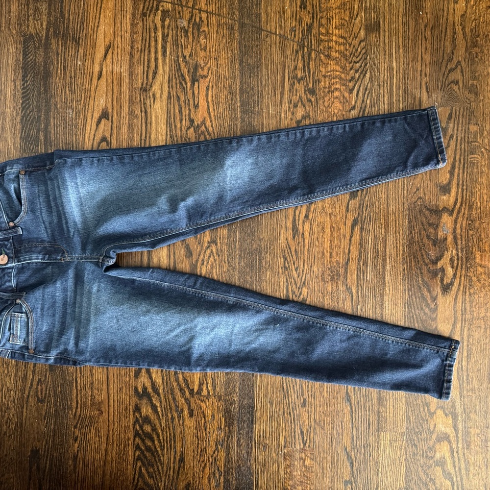 1822 Denim Deep Indigo Jeans